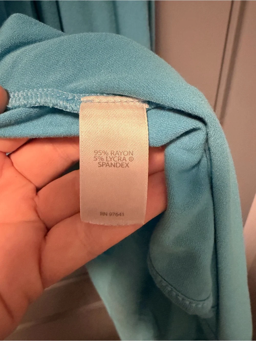J. Jill Wear-ever Collection Turquoise Draped Open-Front Cardigan Sweater LARGE